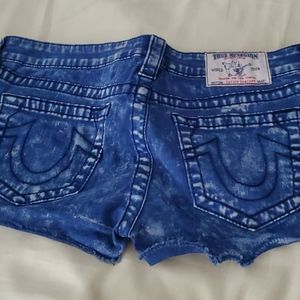 Jeans Short